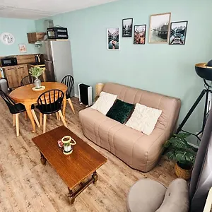 Appartement Chaleureux T2 Au Pied Des Pistes. Appt De 4 A 6 Personnes., La Mongie
